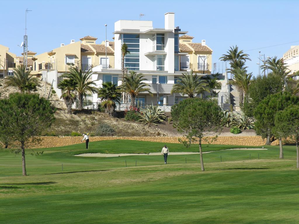 01 Loft Alenda Golf Apartment Monforte del Cid Exterior photo
